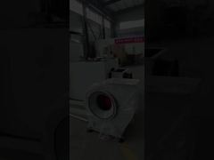 স্বয়ংক্রিয় ভোকস ট্রিটমেন্ট আরসিও সরঞ্জাম, যা পুনরুৎপাদনযোগ্য অনুঘটকীয় দহন ব্যবস্থা সহ