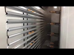 কাস্টমাইজড পাউডার আবরণ উত্পাদন লাইন