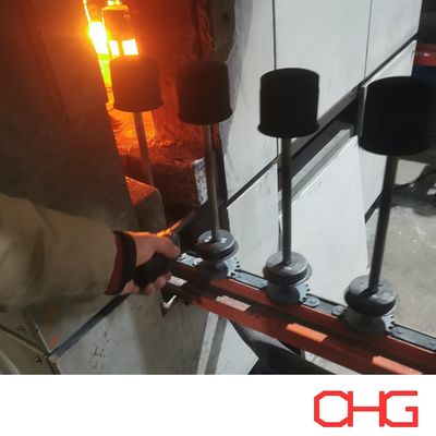 ভালো দাম Galvanized Sheet Substrate Customized Automobile Oil Filter Housing Powder Coating Line with PP Spray Booth অনলাইন