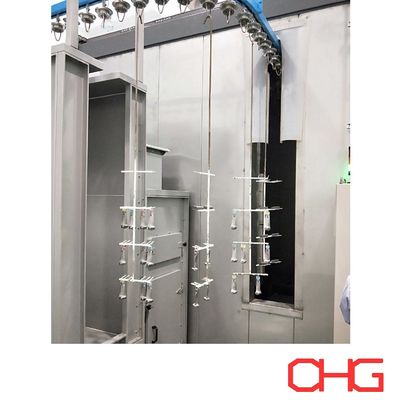 ভালো দাম গ্লাস লুব্রিকেন্ট স্প্রে পেইন্টিং লাইন স্বয়ংক্রিয় সঙ্গে কনভেয়র সিস্টেম এবং লেপ অনলাইন