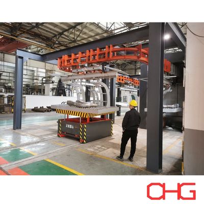 ভালো দাম State-of-the-Art Liquid Painting Line for Heat-Resistant Superalloy Coating Solutions অনলাইন