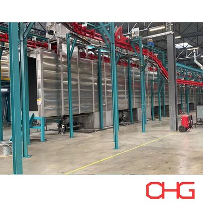 ভালো দাম Environmentally Friendly Spray System for Coating Production Line অনলাইন