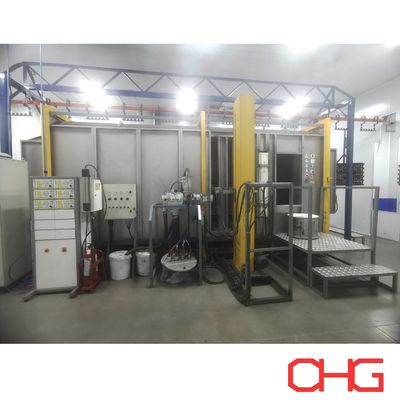 ভালো দাম Optimize Coating Performance with Our Powder Coating Line for Automotive Components অনলাইন