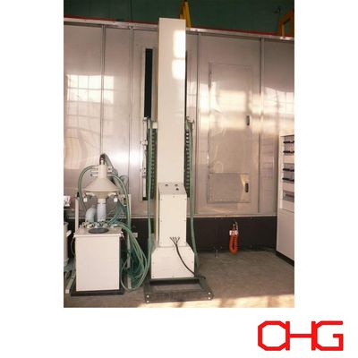 ভালো দাম যথার্থতা এবং দক্ষতা পুনরায় সংজ্ঞায়িত পাউডার লেপ শিল্প সমাপ্তি জন্য স্বয়ংক্রিয় Reciprocator অনলাইন