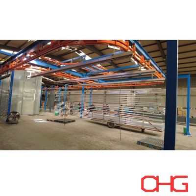 ভালো দাম কাস্টমাইজড পিএলসি কন্ট্রোল ভিজা পেইন্ট বুথ সঙ্গে জল পর্দা ইকো বন্ধুত্বপূর্ণ অনলাইন