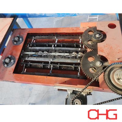 ভালো দাম শক্তি মুক্ত কার্বন ইস্পাত কনভেয়র সিস্টেম লেপ উৎপাদন লাইন জন্য কাস্টমাইজড অনলাইন