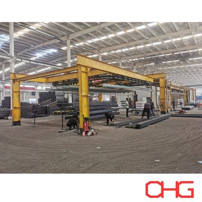 পদ্ধতি প্রকার স্বয়ংক্রিয় পাউডার লেপ উত্পাদন লাইন ঠান্ডা ঘূর্ণিত ইস্পাত প্লেট জন্য মিনি অর্ডার Qty 1 সেট