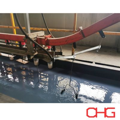 স্বয়ংক্রিয় ইলেক্ট্রো লেপিং সরঞ্জাম ইপিডি কেটিএল ইলেক্ট্রোফোরেটিক ডিপোজিশন লেপিং লাইন