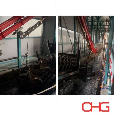 ভালো দাম কাস্টমাইজড ইলেক্ট্রোফোরেসিস সরঞ্জাম ই লেপ KTL EPD উত্পাদন লাইন লেপ মেশিন অনলাইন