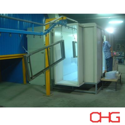 ভালো দাম Customized Long Service Life Manual Powder Coating Production Line for Hospital Beds অনলাইন