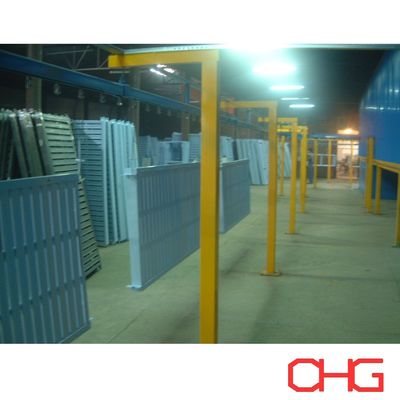 হাসপাতালের বিছানার জন্য কাস্টমাইজড পাউডার লেপ লাইন ম্যানুয়াল ইলেক্ট্রোস্ট্যাটিক স্প্রে বন্দুক