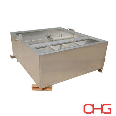 প্রাক চিকিত্সার জন্য রাসায়নিক ট্যাঙ্ক ওয়াটার ট্যাঙ্ক এবং প্রাক চিকিত্সা স্প্রে সিস্টেম পৃষ্ঠ পরিষ্কার