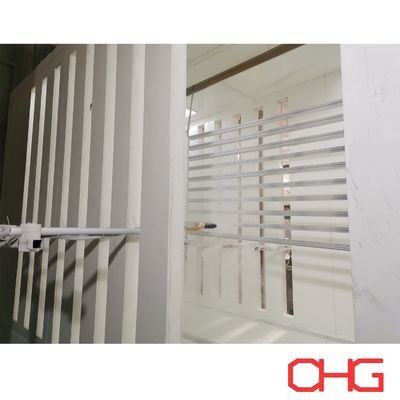 ভালো দাম স্বয়ংক্রিয় ইলেক্ট্রোস্ট্যাটিক পাউডার লেপ উৎপাদন লাইন হার্ডওয়্যার স্প্রেিং সরঞ্জাম অনলাইন