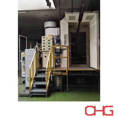 বিক্রয়োত্তর সেবা এবং গাইড সরঞ্জাম ইনস্টলেশনের জন্য দ্রুত রঙ পরিবর্তন সিস্টেম পাউডার লেপ বুথ