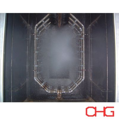 প্রিট্রেটমেন্ট স্প্রে সিস্টেম ফাউডার লেপ মধ্যে সর্বোত্তম লেপ বন্ধন শক্তি এবং সুরক্ষা জন্য