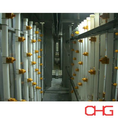 অটো পার্টস স্প্রে মেশিনের জন্য পাউডার লেপ উত্পাদন লাইন পিএলসি কন্ট্রোল ইউনিট বিক্রয়োত্তর পরিষেবা গাইড সরঞ্জাম ইনস্টলেশন