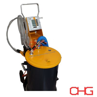 জেটি সিরিজ ইলেক্ট্রোস্ট্যাটিক জেনারেটর ম্যানুয়াল স্প্রে বন্দুক আপনার উত্পাদন প্রয়োজনের জন্য পাউডার লেপ বন্দুক কাস্টমাইজেশন