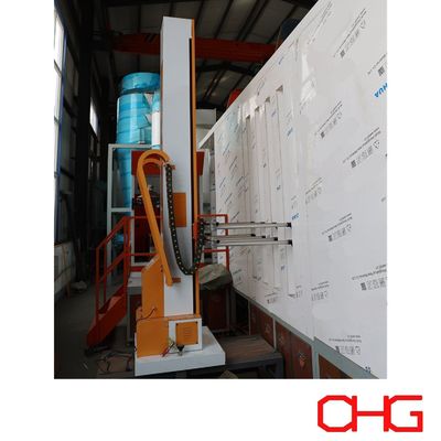 ভালো দাম Vertical Reciprocator for Powder Coating Machine in Spray Booth Top Performance অনলাইন