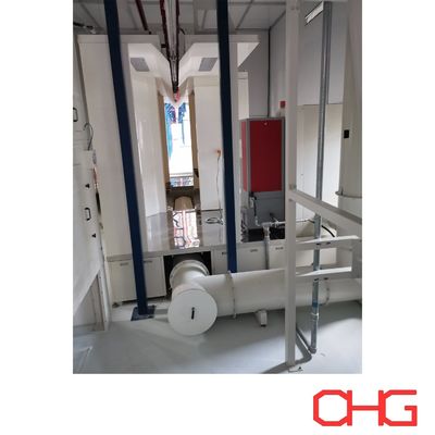 ভালো দাম কাস্টমাইজড পাউডার লেপ লাইন অ্যালুমিনিয়াম প্রোফাইল জন্য বৈশিষ্ট্যযুক্ত ওভারহেড কনভেয়র সিস্টেম এবং নমনীয় জন্য ম্যানুয়াল লোডিং আনলোডিং অনলাইন