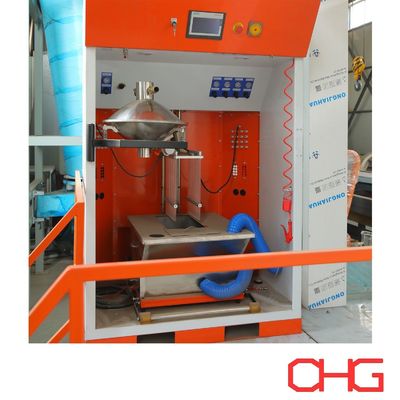 পাউডার কোটিং মেশিনের জন্য ফাস্ট কালার পরিবর্তন পাউডার সরবরাহ কেন্দ্র আপনার উৎপাদন দক্ষতা বৃদ্ধি করে