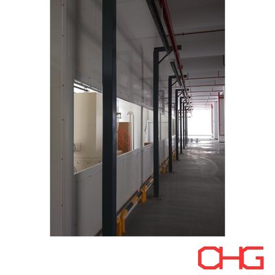 প্রযুক্তিগত তথ্য কাস্টমাইজড অ্যাডভান্সড এবং কাস্টমাইজযোগ্য পাউডার লেপ সরঞ্জাম অ্যাক্রিলিক বোর্ড উত্পাদন লাইন জন্য